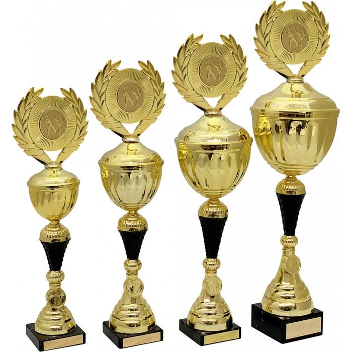 MULTI SPORT TROPHY  - AVAILABLE IN 4 SIZES